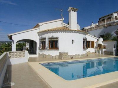 Chalet en venta en Benitachell/Benitatxell, Alicante (Costa Blanca)