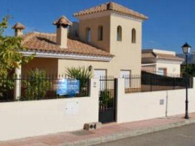 Chalet en venta en Gallardos (Los), Almería (Costa Almería)