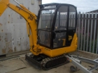 JCB 8015 mini-excavadora - mejor precio | unprecio.es