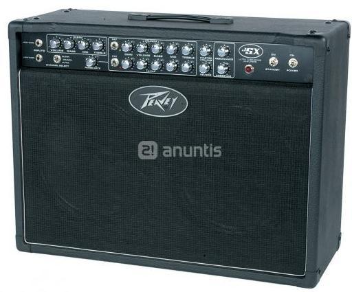 JSX signature 212 Peavey 750€ buen estado