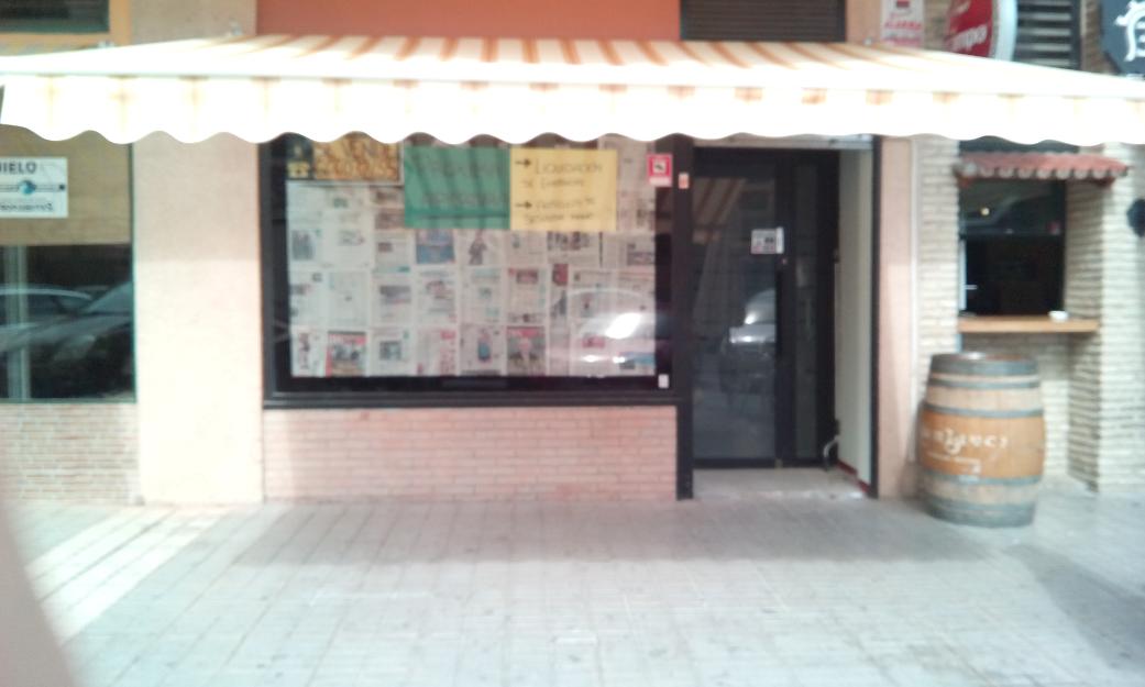 local comercial, junto al metro, bien situado, oportunidad