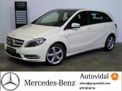 Mercedes-Benz CLASE B B 180CDI BE 7G-DCT P55 952 (4.75)