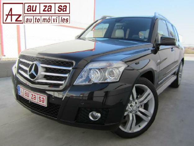 Mercedes GLK  320CDI 4MATIC 7G-TRONIC - AMG - Special Edition1 - Full Equipe '09