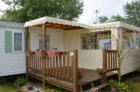 Mobilhome : 1/5 personas - piscina - saint palais sur mer charente-maritime poitou-charentes francia - mejor precio | unprecio.es