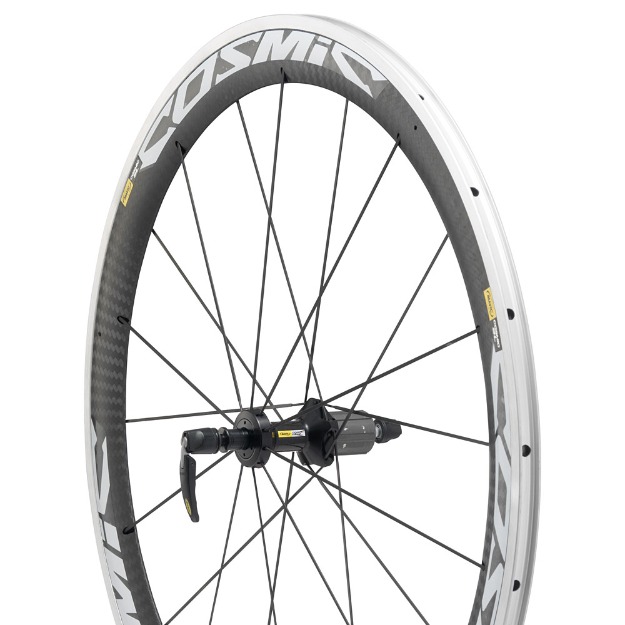 Ruedas Mavic Cosmic Carbone SL