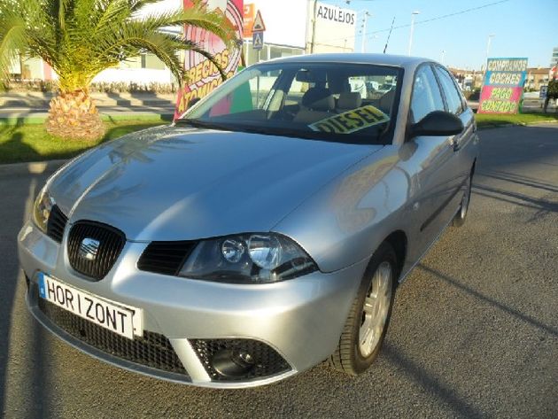 SEAT Ibiza 1.4TDi Reference 80
