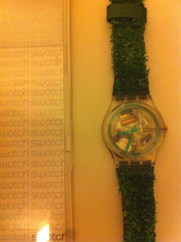 Swatch Garden Turf