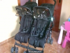 Vendo carrito gemelar MCLAREN de bebé - mejor precio | unprecio.es