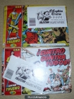 Vendo COMICS CAPITAN TRUENO. En paquetes de 4 comics precintados. Numeros: 5, 6, 7, 8, 9, 10, 11, 12, Intactos. - mejor precio | unprecio.es