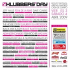 Venta ENTRADAS KLUBBERS DAY 2009 x 60 Euros 2 días! - mejor precio | unprecio.es