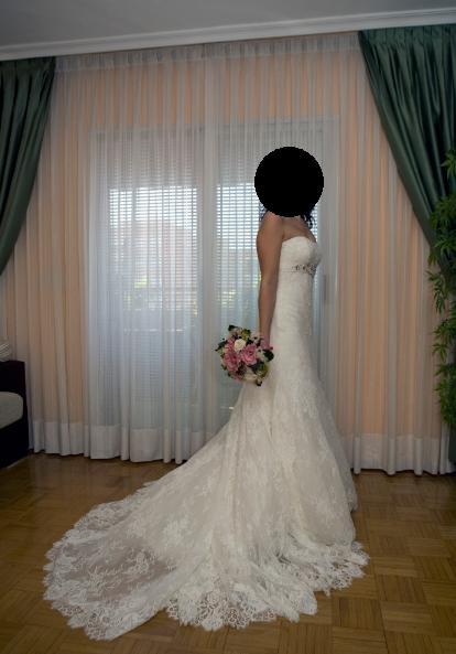 VESTIDO NOVIA FRIBURGO PRONOVIAS