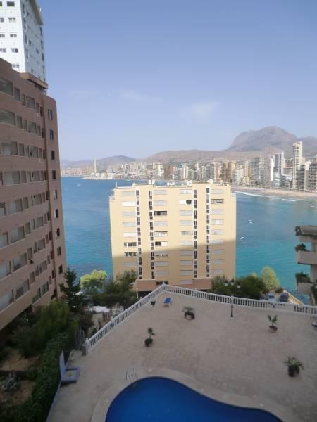 Apartamento en Benidorm