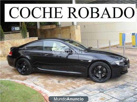 BMW Serie 6 M6