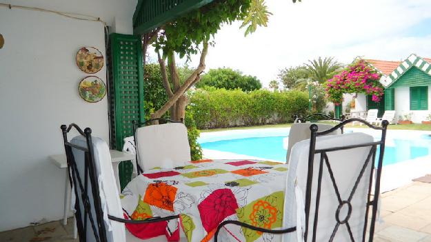Bungalow en Campo Internacional