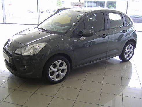CITROEN C3 1.4HDi SX