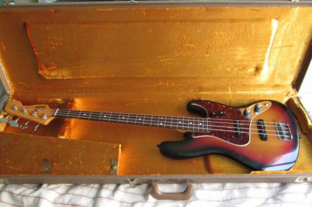 Fender American Jazz Bass '64