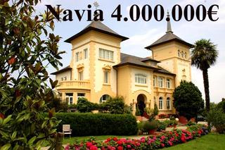 in Navia,  Asturias   - 4000000  EUR