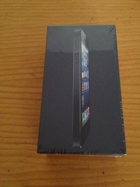 Iphone 5 16gb - precintado , vodafone