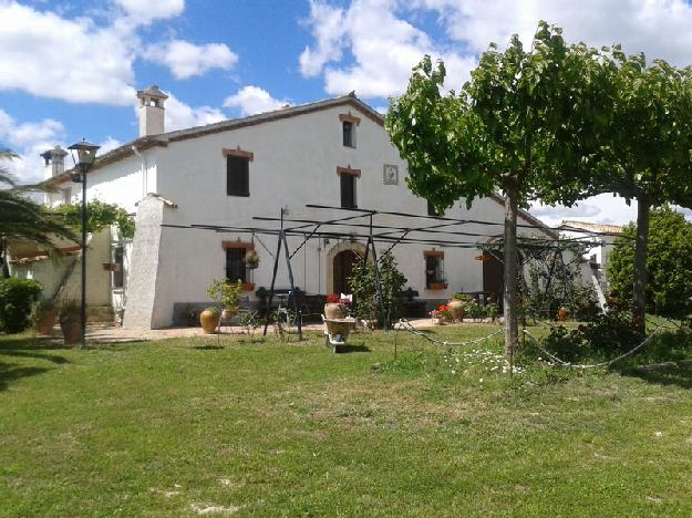 Masía en Vilafranca del Penedès