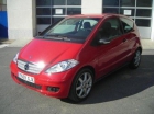 MERCEDES A 180 CDI RED&BLACK - Salamanca - mejor precio | unprecio.es