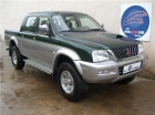 MITSUBISHI L200 D.CAB. 4X4 CLASSIC - Barcelona - mejor precio | unprecio.es