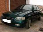 Paragolpes Ford Escort,delantero.1995-1999.RF 187/62 - mejor precio | unprecio.es