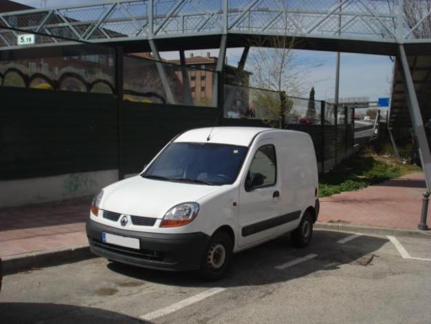 Se vende Renault Kangoo Express Confort  1,5 DCI