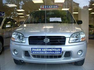 Suzuki Ignis 1.3 16v Ed. Especial