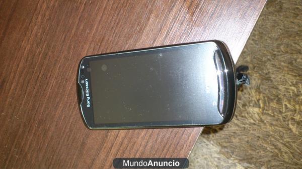 vendo movil sony ericsson   speria pro