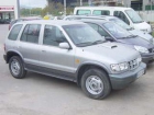 Venta de coche Kia Sportage 2.0 TD '01 en Gurb - mejor precio | unprecio.es