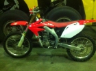 ¡¡ ocasion !! honda crf 450r 2007 - mejor precio | unprecio.es