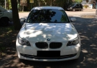 2009 Bmw 520 d blanco - mejor precio | unprecio.es