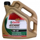 Aceite Castrol Edge Turbo Diesel 5W40, 4 Litros - mejor precio | unprecio.es