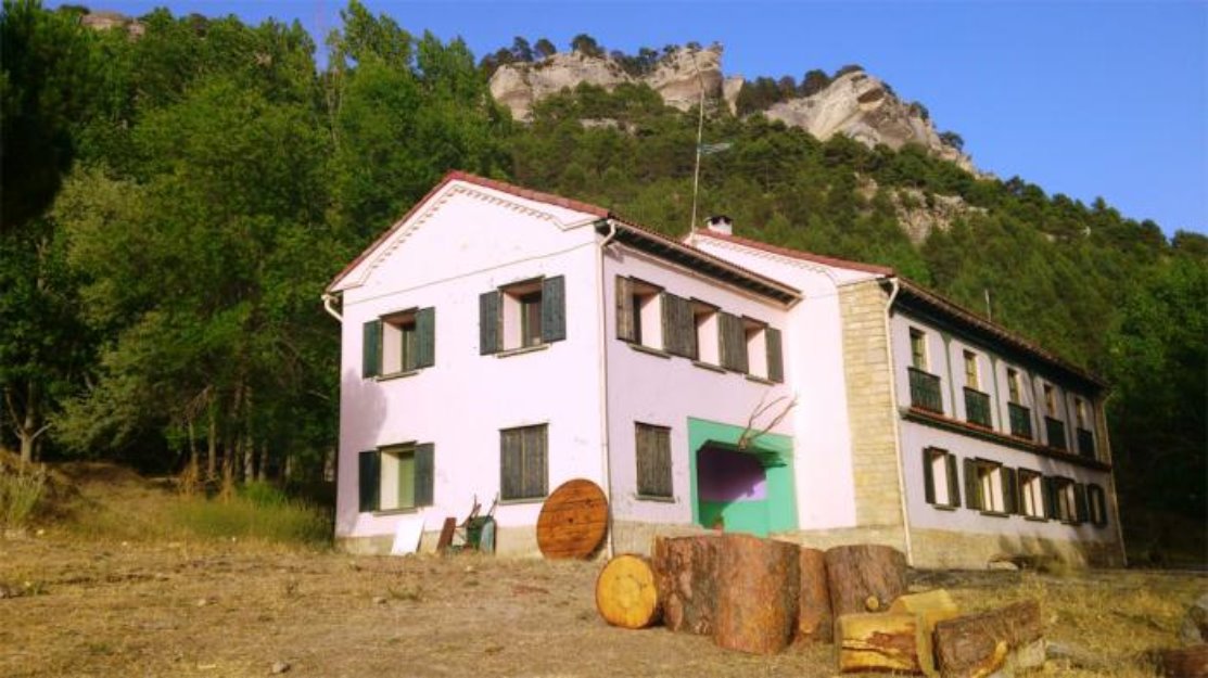 Albergue de San Blas, Tragacete ( Cuenca )