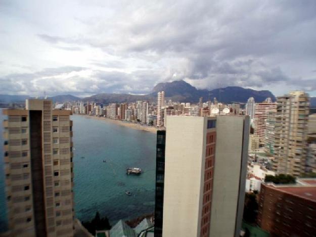 Apartamento en Benidorm