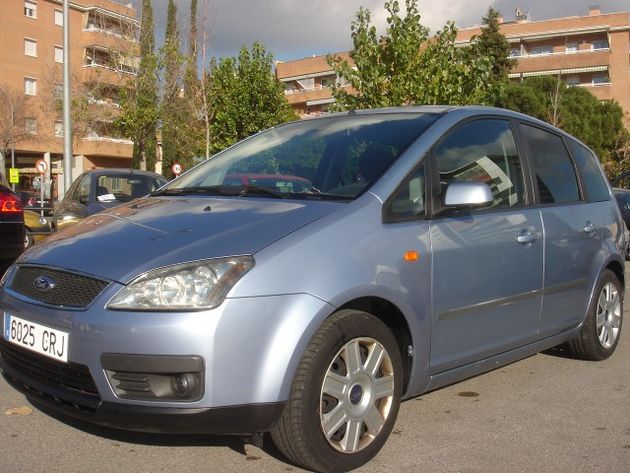 FORD Focus C-Max 1.6TDci Trend 109