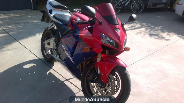 HONDA CBR 600RR