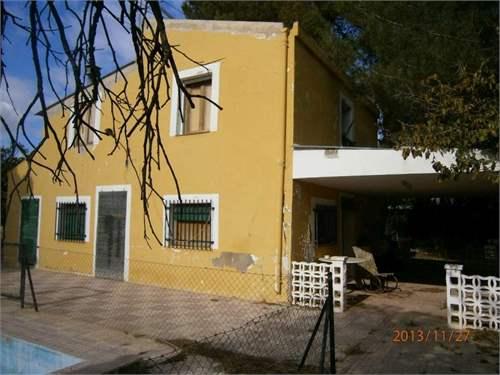 House for Sale in Murcia, Murcia, Ref# 2999914