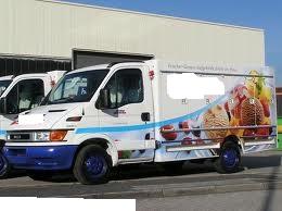 Iveco congelacion por laminas -40º LIQUIDACION