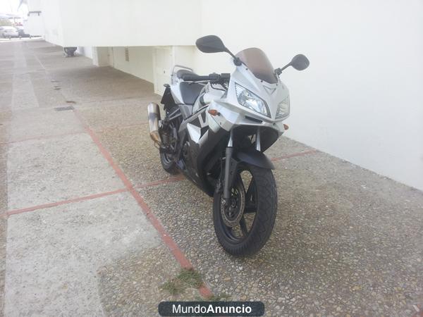 KYMCO Quannon 125