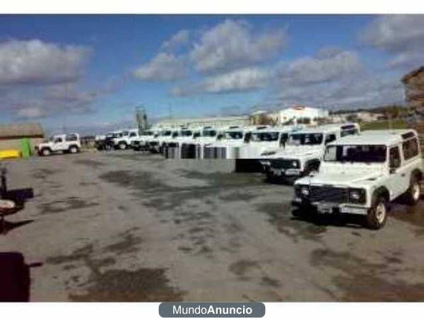Land Rover ROVER Defender 90 2.5td5 Sw E