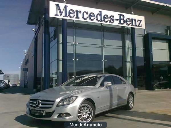 Mercedes-Benz CLS 350 350CDI BE (9.75) CLS CLS