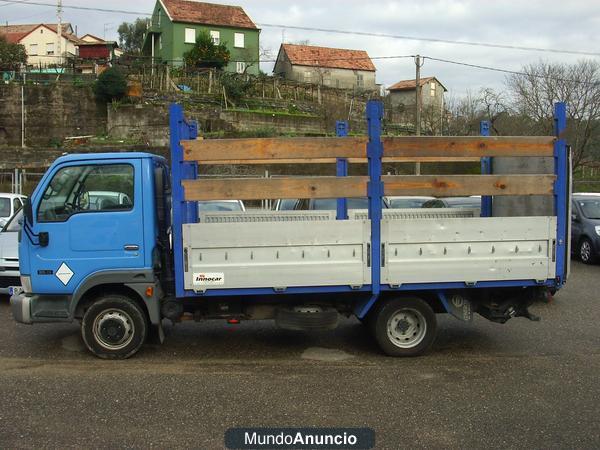 NISSAN CABSTAR 130CV EXPORTACION