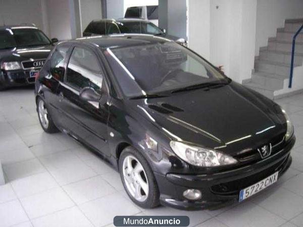 Peugeot 206 1.6 XS