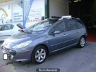 Peugeot 307 SW 1.6HDI Pack 110 - mejor precio | unprecio.es