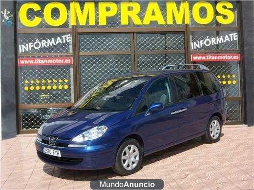 Peugeot 807 ST Pack 2.0 HDI 120