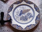 Plato de Porcelana-decoracion-suporte original - mejor precio | unprecio.es