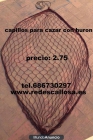 REDES PARA CAZAR CONEJOS CON HURON 2,75 € 686730297 - mejor precio | unprecio.es