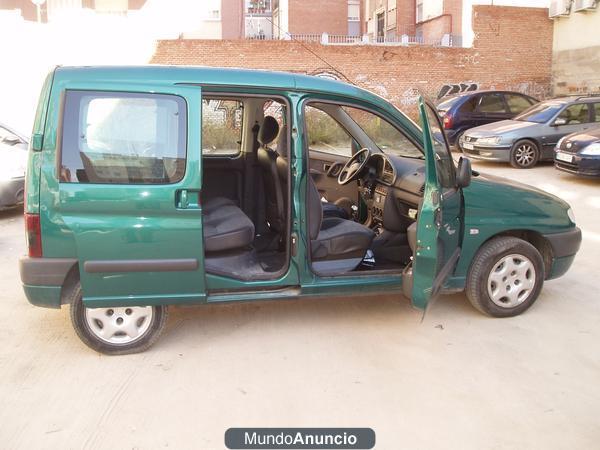 SE VENDE FURGONETA CITROEN BERLINGO SX