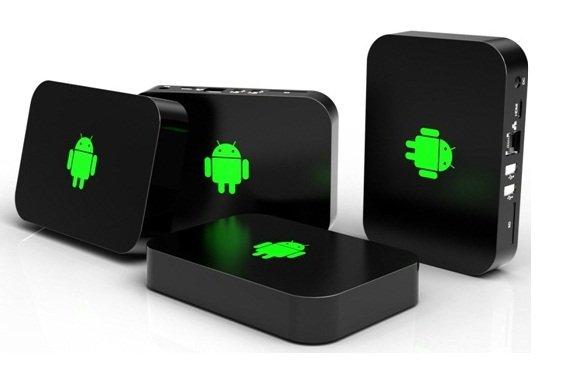 TV Box 1GHz Android 2.1 4Gb